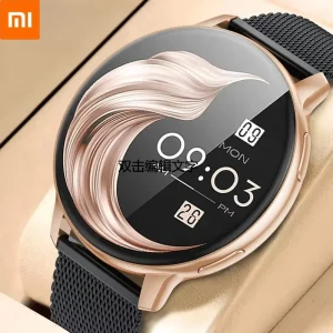 Xiaomi 2025 Smart Watch Donna Chiamata Bluetooth Quadranti personalizzati Orologi Monitor di ossigeno nel sangue Sport Uomo Smartwatch da donna 1