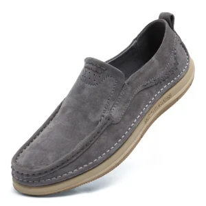Mocassini da uomo scarpe Casual in pelle di alta qualità per uomo Luxury driving comode scarpe da ginnastica morbide scarpe fatte a mano mocassino da uomo 1