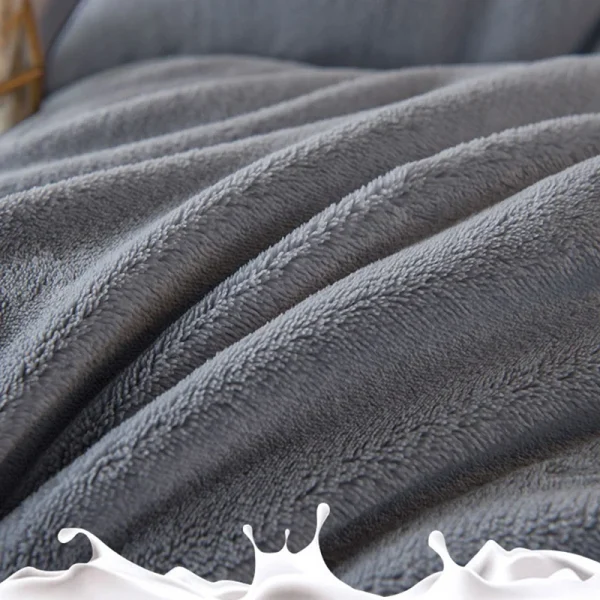 Lana di agnello spessa calda 5kg trapunte piumino casa lusso stampato trapunta autunno inverno dormitorio coperta biancheria da letto piumino trapuntato 6