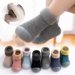 Da 0 a 4 anni Caldi Neonato Ragazza Ragazzo Scarpe Bambino Scarpe Da Passeggio Bambini Primi Camminatori Invernali Per Neonato Prewalker 1