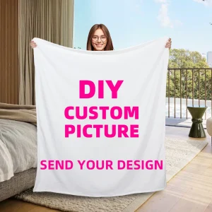 Divano Nuova coperta personalizzata Foto personalizzata Coperta di lana Regalo Testo personalizzato Immagine Gioco di Sudoku per animali domestici, amici e famiglia 1