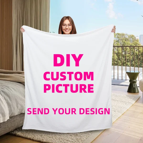 Divano Nuova coperta personalizzata Foto personalizzata Coperta di lana Regalo Testo personalizzato Immagine Gioco di Sudoku per animali domestici, amici e famiglia 1