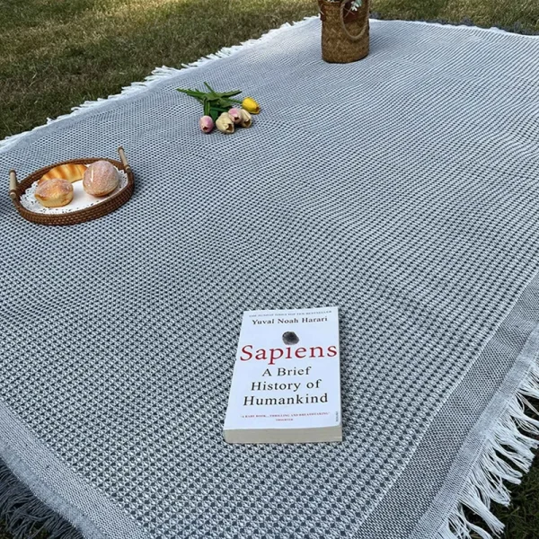 Coperta da Picnic per maglieria tappetino da Picnic all'aperto coperte morbide per divani asciugamano fodera per divano All Inclusive tovaglia antipolvere 5