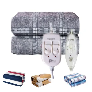 Coperta elettrica 110/220V tipo di protezione automatica ispessimento coperta elettrica scaldavivande coperta riscaldata tappetino elettrico tappeto 1