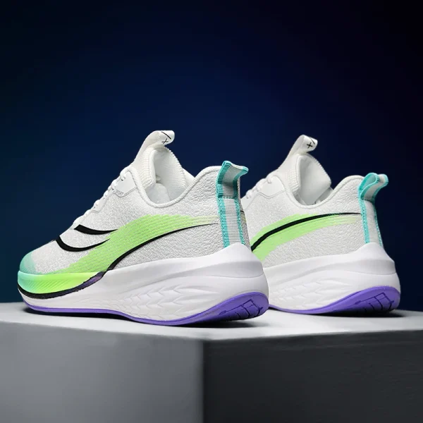 Scarpe casual da uomo di moda di alta qualità Scarpe da ginnastica sportive traspiranti da passeggio Scarpe da corsa sportive comode da donna per uomo 6