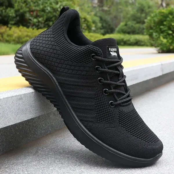 Scarpe da ginnastica estive comfort per scarpe da ginnastica estive da uomo Scarpe da ginnastica sportive Scarpe vulcanizzate da uomo Scarpe in vendita con spedizione gratuita 2