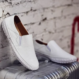 Nuovi mocassini da uomo mocassini morbidi moda morbida primavera autunno scarpe in pelle tutto-fiammifero uomo caldo appartamenti scarpe da passeggio di grandi dimensioni 50 1