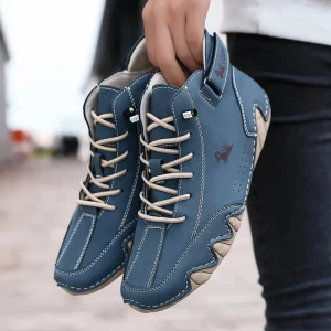 Stivali da uomo Stivali da donna di lusso di nuova moda Mocassini da passeggio per esterni Scarpe da uomo Scarpe da ginnastica comode Scarpe da ginnastica da uomo originali casual 1