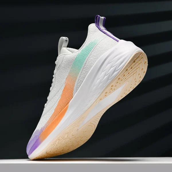 Scarpe casual da uomo di moda di alta qualità Scarpe da ginnastica sportive traspiranti da passeggio Scarpe da corsa sportive comode da donna per uomo 5