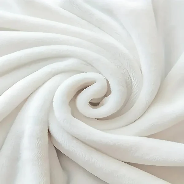 1 coperta in flanella con motivo pizza, coperta per pisolino, calda e accogliente, morbida coperta per divano letto 5
