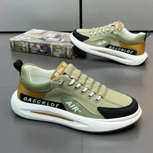 Nuovi uomini autunno inverno scarpe addensate scarpe da uomo resistenti agli urti scarpe sportive da passeggio all'aperto scarpe da ginnastica comfort moda Casual 1
