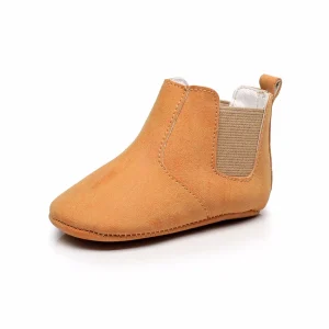 Toddler Baby Boy Girl Shoes 0-24M Infant Prewalker First Walkers mocassini Soft PU stivaletti calzature neonato culla Bebe Shoes 1