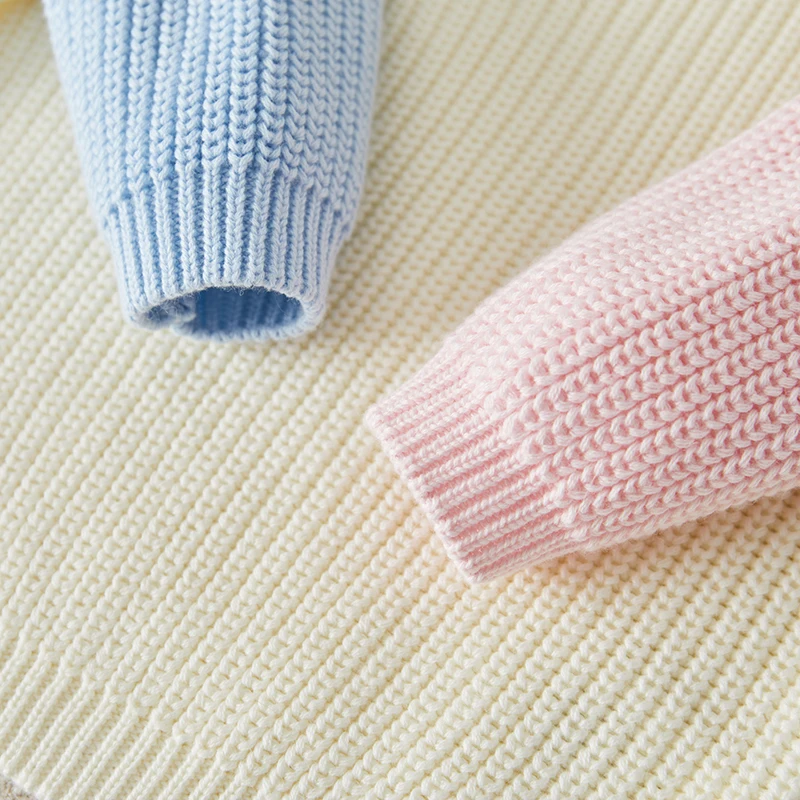 Suefunskry Bambino Ragazze Ragazzi Maglione Alla moda Colore a contrasto Girocollo Manica lunga Pullover Bambino Autunno Inverno Casual Top 6