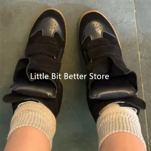 Autunno Inverno Luxury Brand Design Stivaletti da donna Moda Altezza crescente Scarpe casual Stivali da moto da donna in pelle 2026 1