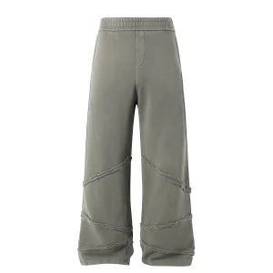 Nuovi pantaloni a gamba dritta in cotone autunno/inverno 2025 1