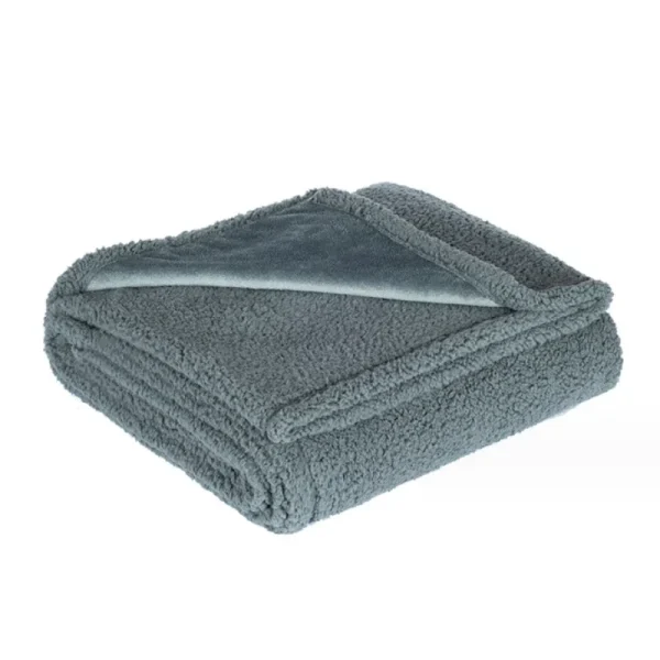de luxe couverture hiver chaud confortable romantique Couple couverture imperméable-grossado grande taille couverture Microfibre-couverture 5