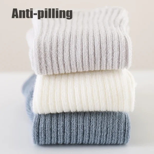 Calzini da pavimento per neonati Calzini antiscivolo per bambini con design a cartoni animati Calzini anti-impugnatura Calzini per bambini Calzini per bambini 5