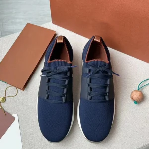 Le scarpe da uomo e le scarpe sportive sono la moda classica, la tendenza e la moda sportive leggere. 1