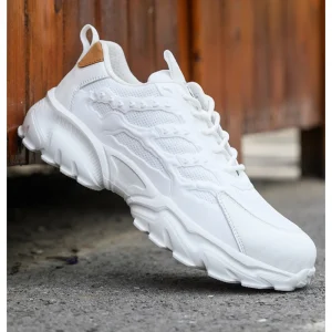 scarpe antinfortunistiche ultraleggere scarpe da ginnastica da lavoro traspiranti con punta in ferro bianco per donna scarpe da lavoro antiscivolo da uomo comode stivali antinfortunistici 1