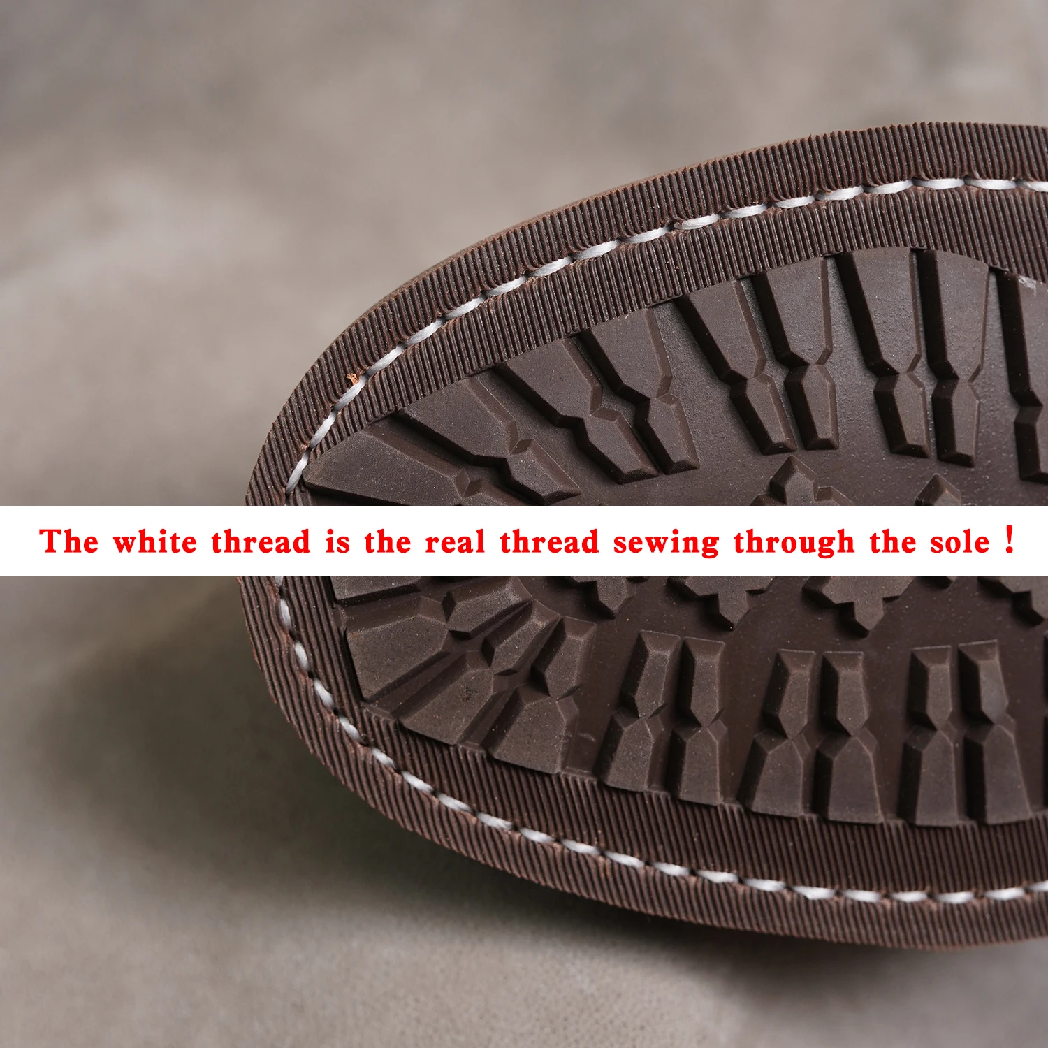 Stivali da lavoro stile robusto con cuciture rigide Goodyear durevoli Stivali Moctoeboots in vera pelle Heritage per uomo 8084 Stivali Iron Ranger 6