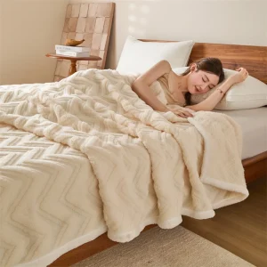 Coperta calda in flanella primavera autunno Calore di alta qualità Coperte multiuso per divano Coperta scialle per pisolino antistatica morbida e confortevole 1