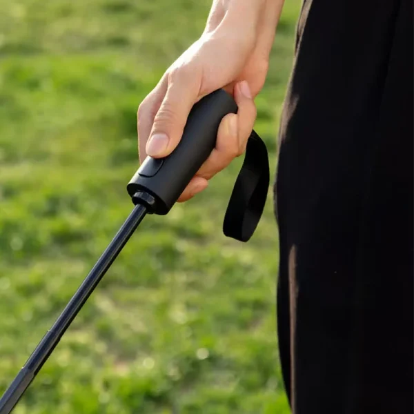 Xiaomi Mini Ombrello Pieghevole Automatico Anti UV Pioggia Ombrello da Sole Portatile Antivento Luce Donna Uomo Bambini Ombrellone Ombrello 6