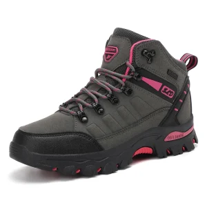 Nuove donne stivaletti da trekking all'aperto alla caviglia scarpe da trekking donna alpinismo scarpe da ginnastica da passeggio Wandelschoenen Botas Mujer 1