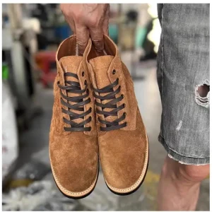 CC Shop Top.Workers stivali stile vintage. 1