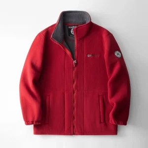 Giacca in pile da esterno da uomo Cappotto softshell termico invernale Capispalla da trekking tattico caldo antivento 2025 Nuovo arrivo 1