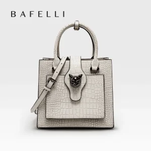 2024 nuove borse da donna BUSINESS LADY in vera pelle ORIGINAL LUXURY BRAND DESIGNER OFFICE borse da donna borsa a tracolla per gatti 1