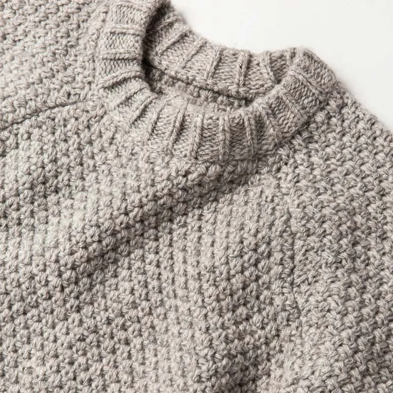 Plus size 3XL Maglione oversize da uomo 2025 Casual Solid O-Collo Pullover lavorato a maglia da uomo Maglioni Slim Maglieria a maniche lunghe Pull Homme 6