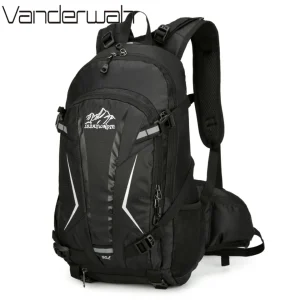 Zaini da esterno Zaino da trekking portatile da 30 litri per uomo e donna con copertura antipioggia Borsa da ciclismo leggera Borsa da campeggio da viaggio 1