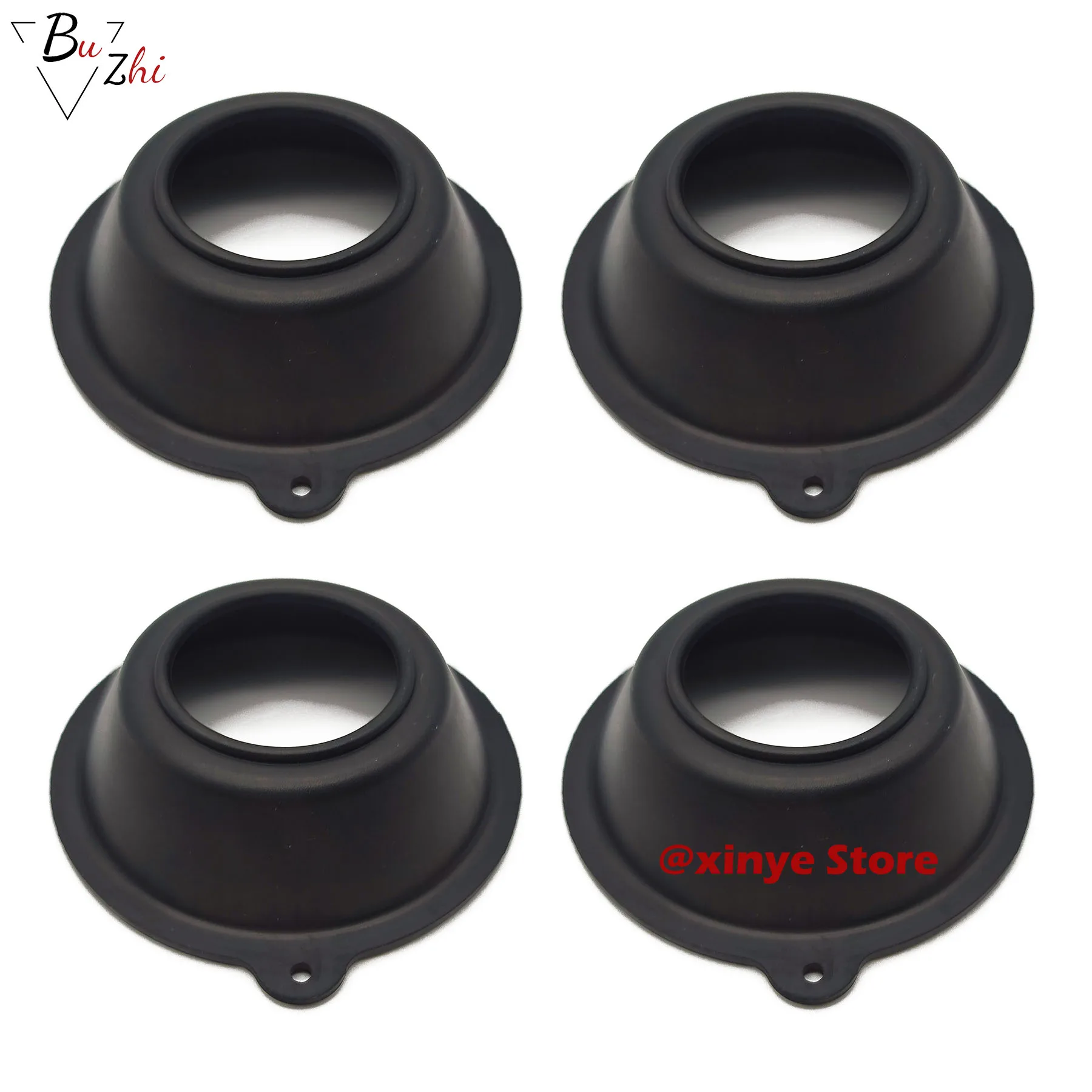 Per YM 250 ~ 400CC moto Yamaha Virago XV250 FZR250 XVS400 mikuni carburatore membrana a vuoto 1