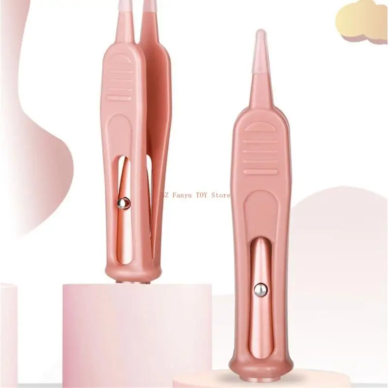 96GC Remover booger per bambini facile utilizzo con punta illuminata elimina quei regali delle narici 1