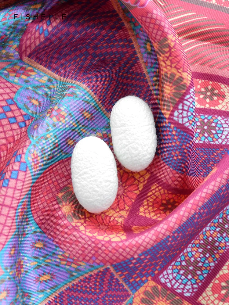 Splendido stampato 100% sciarpa di seta scialle avvolgente twill bandana hijab donne sciarpe quadrate fascia fazzoletto regali di lusso per la signora 5