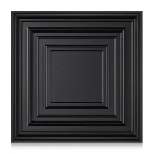 KUUJOJO Pannello murale strutturato 3D per la decorazione della parete di interni, adatto per soggiorno, corridoio, camera da letto, hotel, ufficio, inviare nastro 1