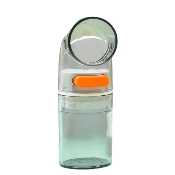 Bottiglia di condimento da cucina Controlla il sapore Spice Shaker Barattolo di sale Cucine Accessori Strumenti Gadget Sala da pranzo Bar Casa 3