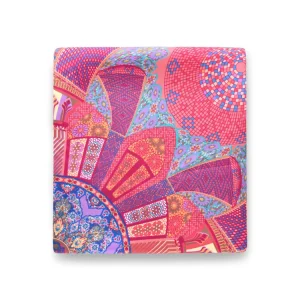 Splendido stampato 100% sciarpa di seta scialle avvolgente twill bandana hijab donne sciarpe quadrate fascia fazzoletto regali di lusso per la signora 1