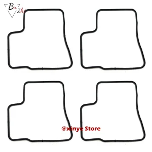 Moto kit di riparazione carburatore guarnizione in gomma per Honda VF1000 VF1000C GL1200 GL1200A GL1500 VF GL 1000 1500 FCA AS I SE 1