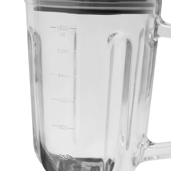 Impastatrice da cucina con 6+1 impostazioni di velocità, potenza 1500 W, per impasto, panna montata, succhi, perfetta per panetteria domestica o ristorante 6