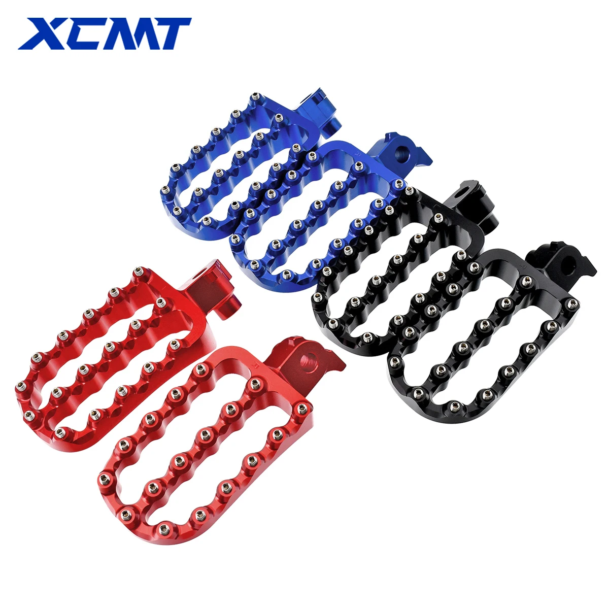 Per Sherco Fabbrica 125 250 300 450 510 SEF SER SE-R SE-F SER125 SER250 SER300 Accessori Poggiapiedi Pedane Pedane Poggia Pedale 6