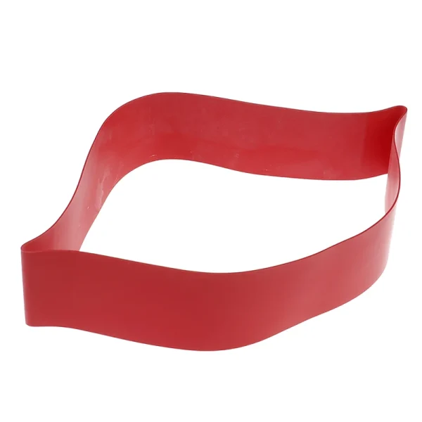 Fasce elastiche ad anello di resistenza palestra Yoga esercizio allenamento Fitness Stretch 6