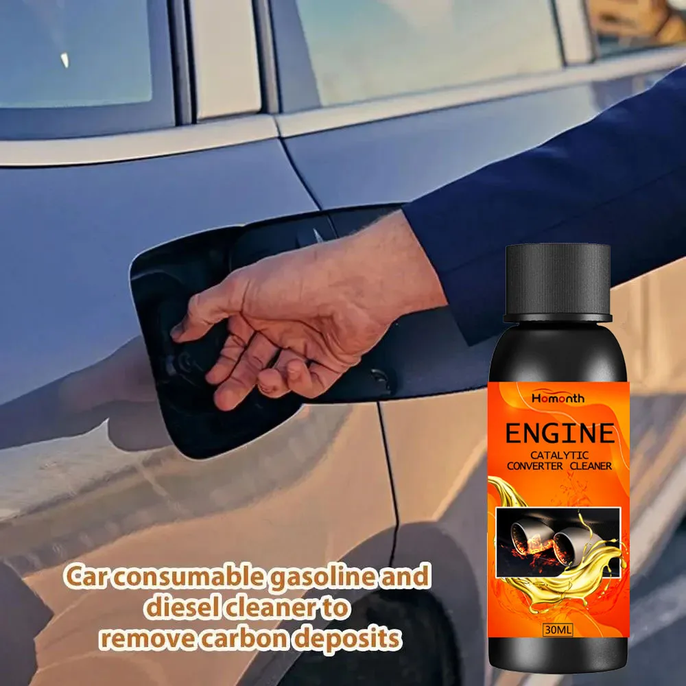 Il motore pulitore del convertitore catalitico aumenta la rimozione del carbonio riduce il consumo di carburante Acceleratori del motore per auto diesel # rc213v 4