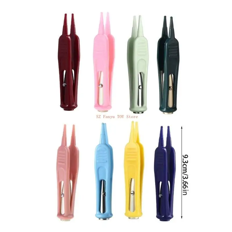 96GC Remover booger per bambini facile utilizzo con punta illuminata elimina quei regali delle narici 6