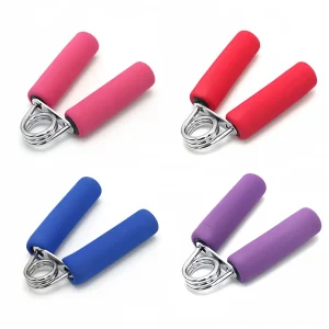 1pc palestra esercitatore per la forza del polso impugnatura per dito rinforzatore per la potenza della mano impugnatura Fitness Finger Exerciser strumenti per il recupero delle lesioni 1