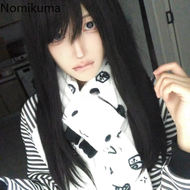 Moda Nuova Sciarpa 2025 Autunno Inverno Donna Sciarpa carina Gatto Cartoon Sciarpa di lana addensata per le donne Ragazze calde Piccolo scialle femminile 4