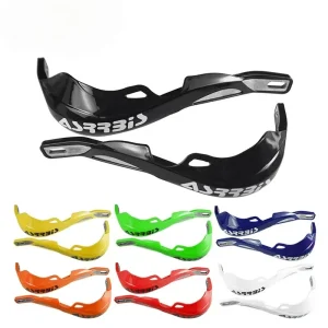 Protezione della maniglia della protezione della mano del motociclo Protezione della leva del manubrio da 22/28 mm appositamente adatta per moto fuoristrada Dirt Bike ADV 1