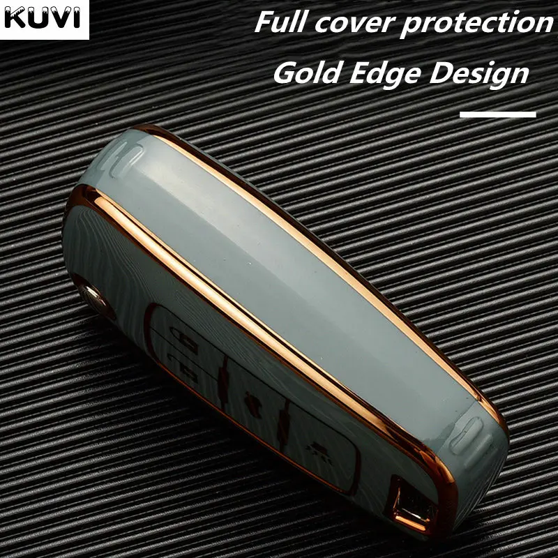 Placcatura TPU Caso Chiave Dell'automobile Borsette Copertura Fob Per Chevrolet Cruze Aveo Trax Sail Malibu Captiva Opel Vauxhall Astra J Corsa Insignia 4
