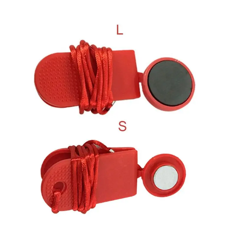 Running Machine Safety Key tapis roulant Magnetic Security Switch Lock Fitness accessori universali allenamento sportivo forniture da palestra 2