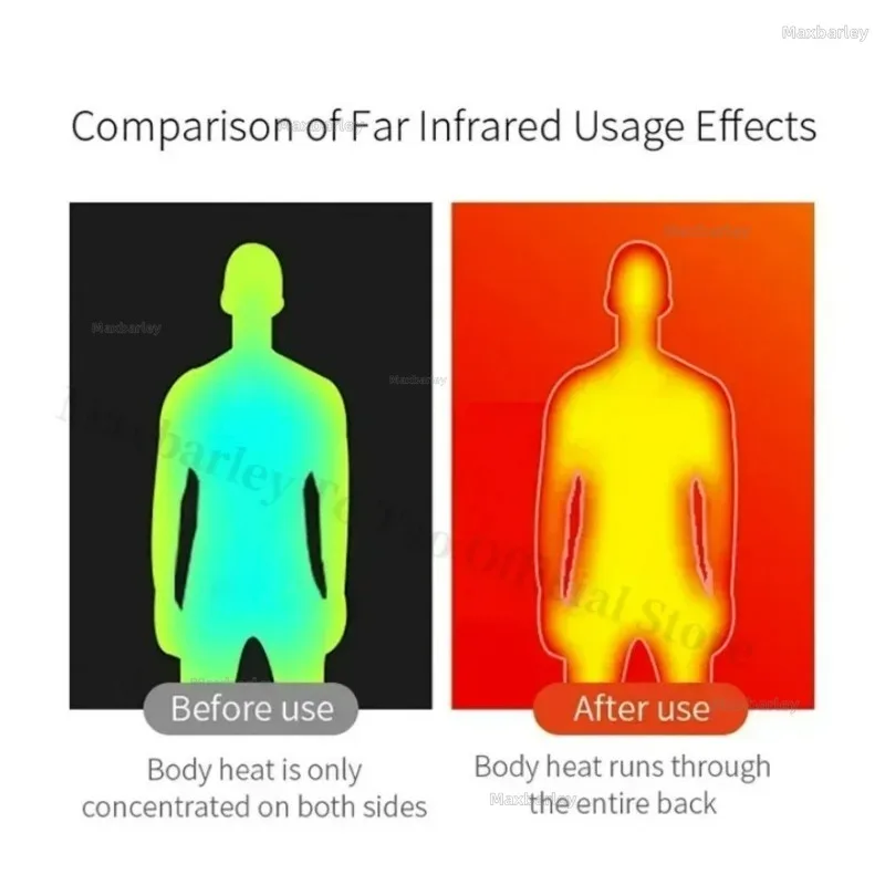 Giacca riscaldata da 9 aree Uomo Donna Parka 4 interruttori USB Abbigliamento autoriscaldante Cappotto invernale imbottito da campeggio con cappuccio staccabile 5